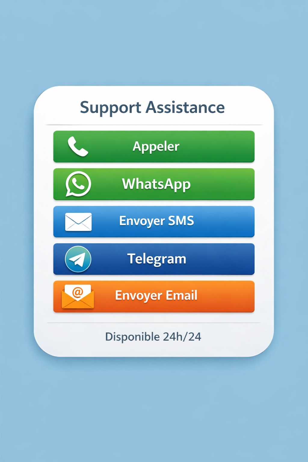 Assistance